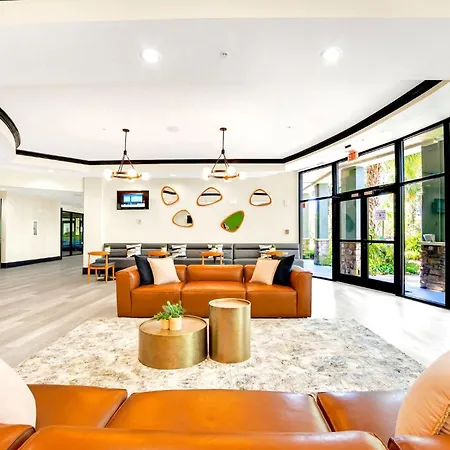 Modern 2Br Condo - Hot Tub And Pool - Near Disney Orlando Extérieur photo