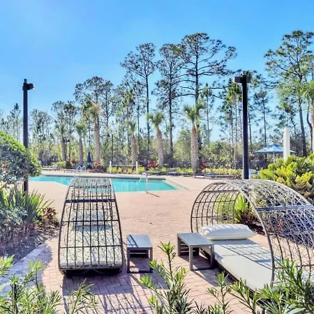 Modern 2Br Condo - Hot Tub And Pool - Near Disney Orlando Extérieur photo