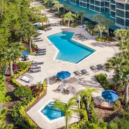 Modern 2Br Condo - Hot Tub And Pool - Near Disney Orlando Extérieur photo