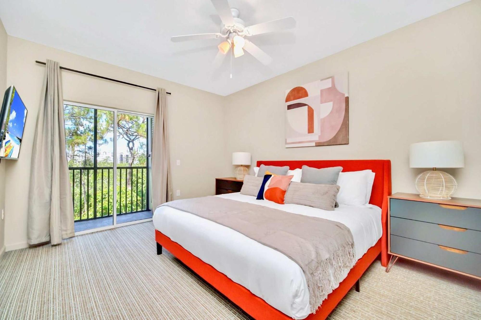 Holiday home Modern 2br - Hot Tub And Pool - Near Orlando