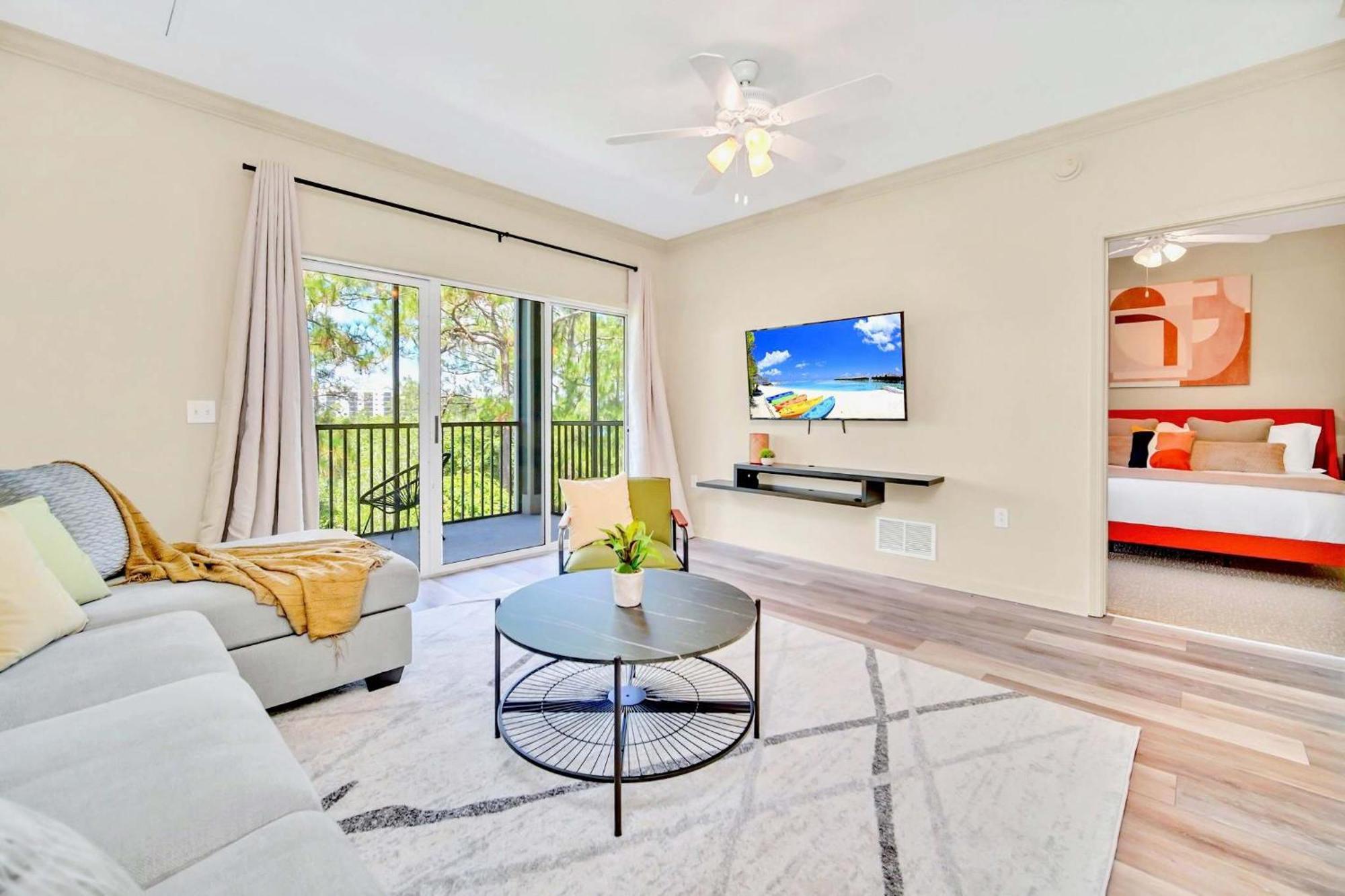 Modern 2br - Hot Tub And Pool - Near Holiday home Orlando