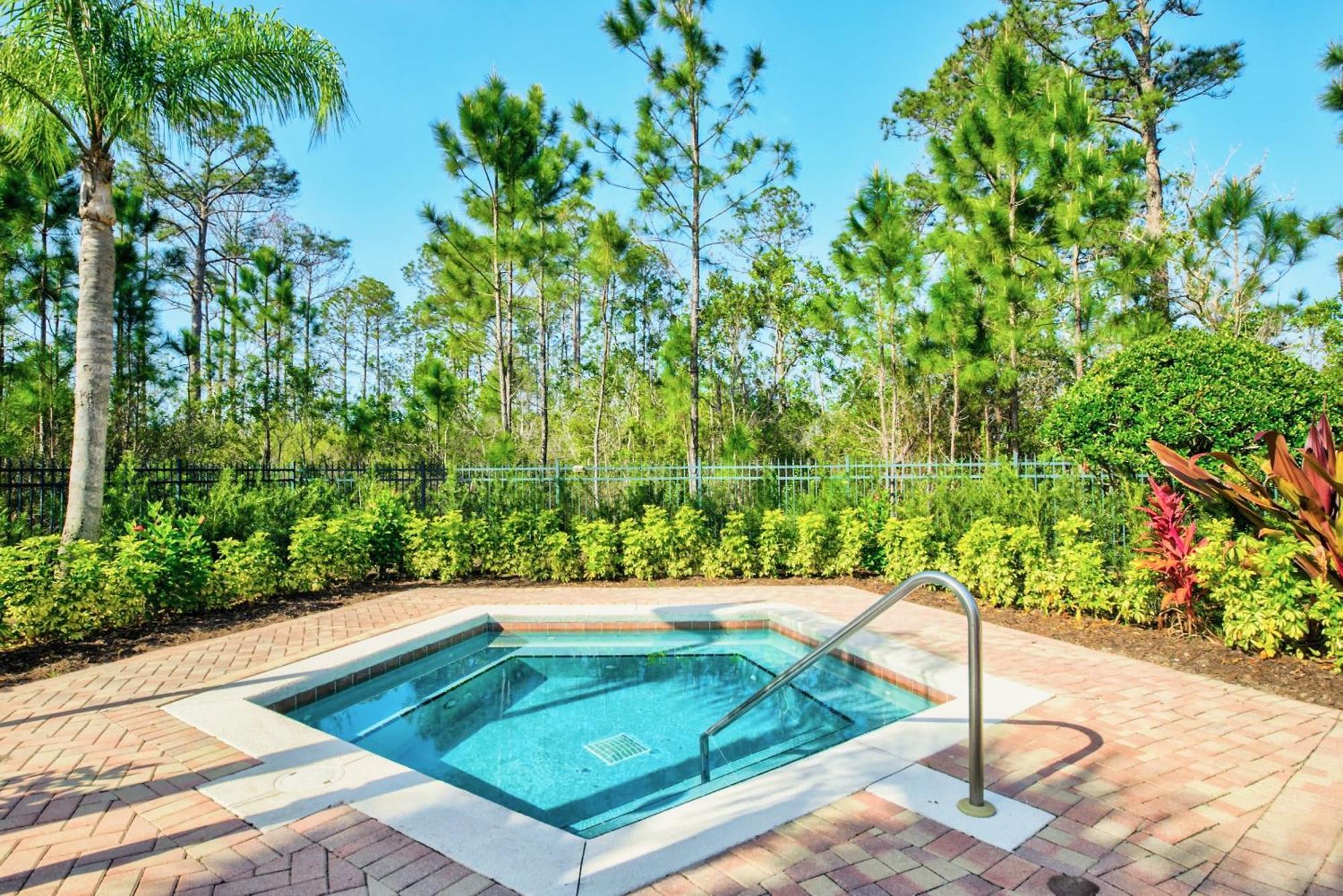 Hébergement de vacances Modern 2br - Hot Tub And Pool - Near
