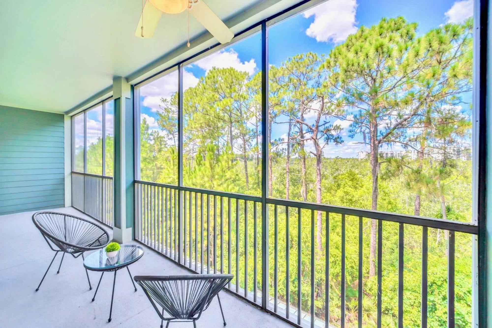 Modern 2br - Hot Tub And Pool - Near * Orlando